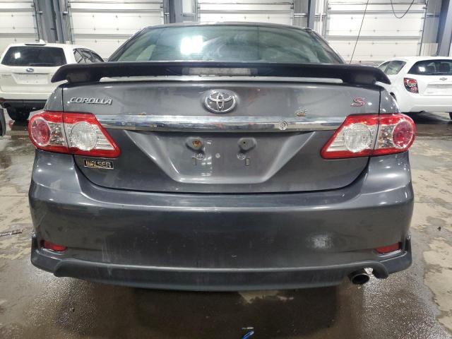 Photo 6 from auction – 2013 TOYOTA COROLLA BA with VIN 2T1BU4EE6DC970312