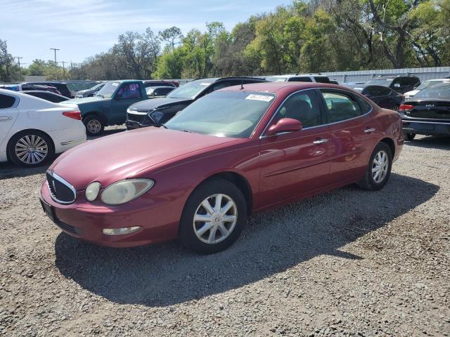 BUICK LACROSSE C 2005 with VIN 2G4WD532851318948 - Photo from auction