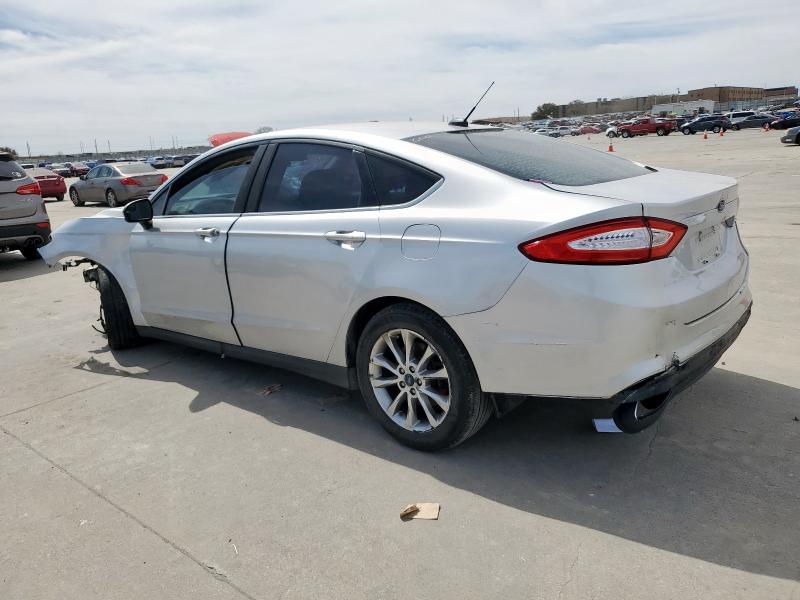 Photo 2 from auction – 2014 FORD FUSION S with VIN 1FA6P0G77E5358494