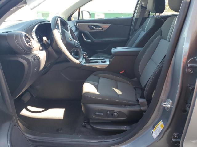Photo 7 from auction – 2025 CHEVROLET BLAZER 2LT with VIN 3GNKBCR41SS137607