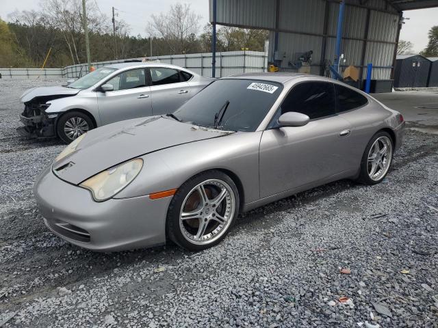 Снимка 1 от търг – 2002 PORSCHE 911 CARRER с VIN WP0AA299X2S621817