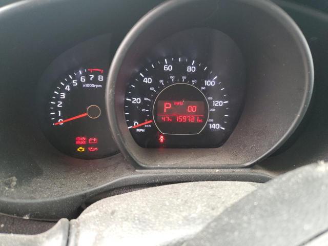 Снимка 9 от търг – 2018 KIA SOUL + с VIN KNDJP3A54J7604235