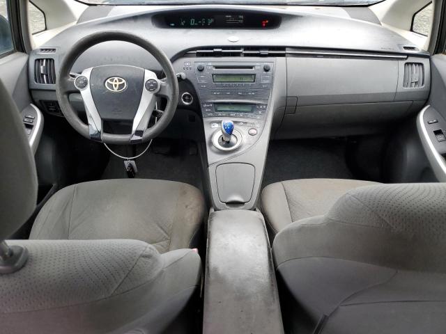 Photo 8 from auction – 2010 TOYOTA PRIUS with VIN JTDKN3DU5A5176409