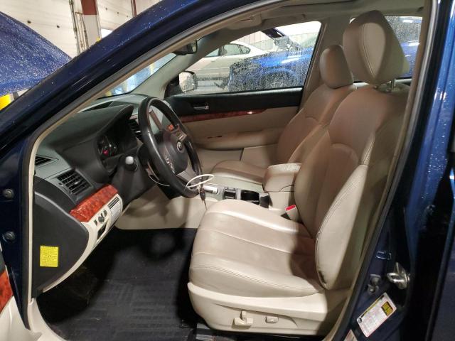 Photo 7 from auction – 2010 SUBARU LEGACY 2.5 with VIN 4S3BMBL63A3218832