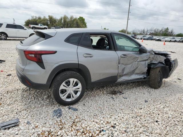 Photo 3 from auction – 2025 CHEVROLET TRAX LS with VIN KL77LFEP2SC162757
