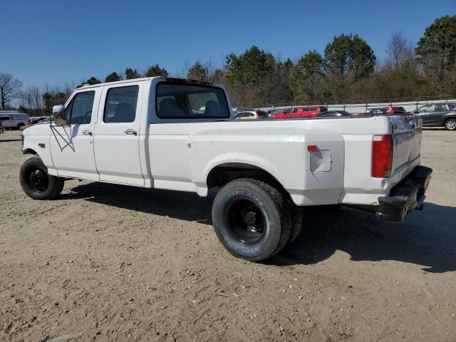 Photo 2 from auction – 1996 FORD F350 with VIN 1FTJW35GXTEA70171