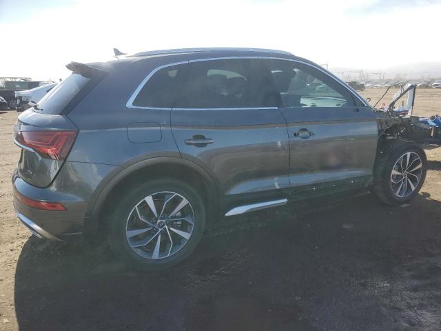 Photo 3 from auction – 2022 AUDI Q5 PREMIUM with VIN WA1EAAFY6N2137326