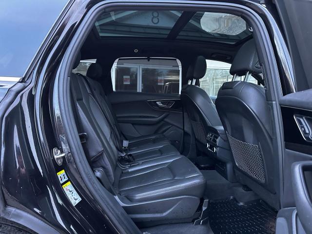 Photo 6 from auction – 2017 AUDI Q7 PREMIUM with VIN WA1LAAF78HD031810