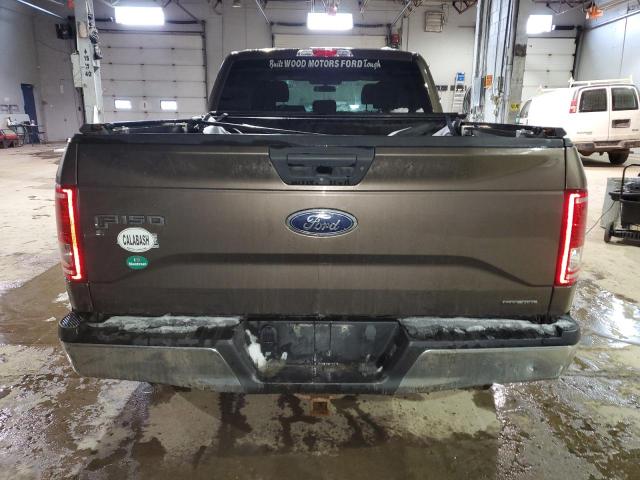 Photo 6 from auction – 2016 FORD F150 SUPER with VIN 1FTFW1EF1GFD44584