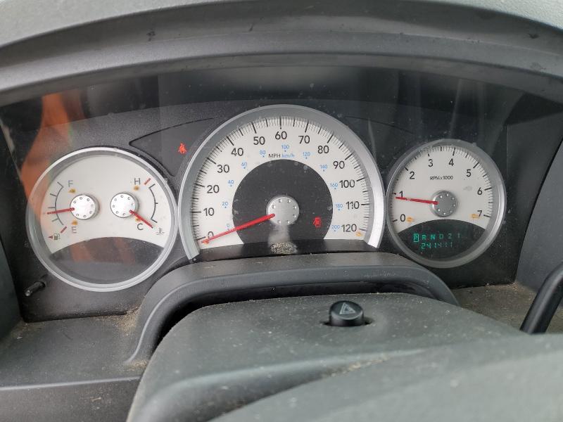 Photo 9 from auction – 2006 DODGE DAKOTA with VIN 1D7HE48K16S702204