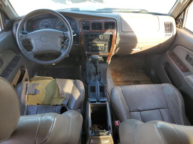 Photo 8 from auction – 1998 TOYOTA 4RUNNER LI with VIN JT3GN87R3W0073539