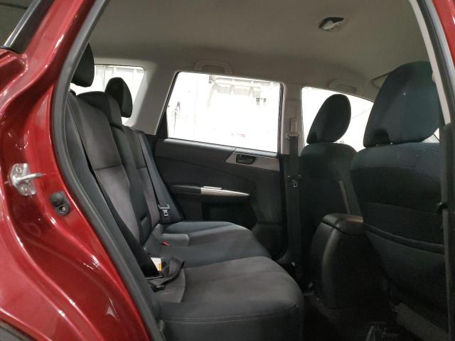 Photo 11 from auction – 2009 SUBARU FORESTER 2 with VIN JF2SH61689H794852