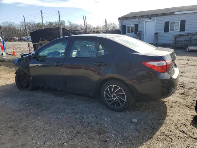 Photo 2 from auction – 2016 TOYOTA COROLLA L with VIN 2T1BURHE6GC647150