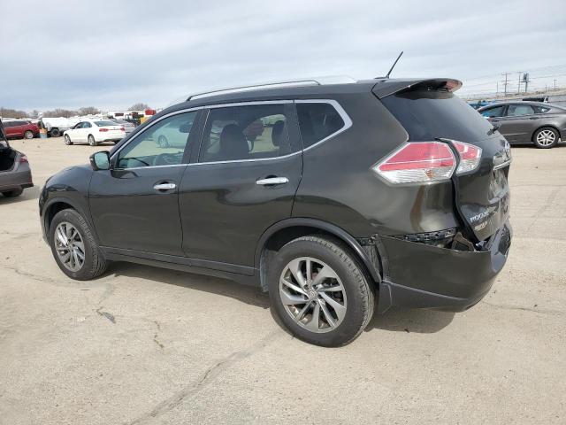 Photo 2 from auction – 2015 NISSAN ROGUE S with VIN 5N1AT2MV9FC824787