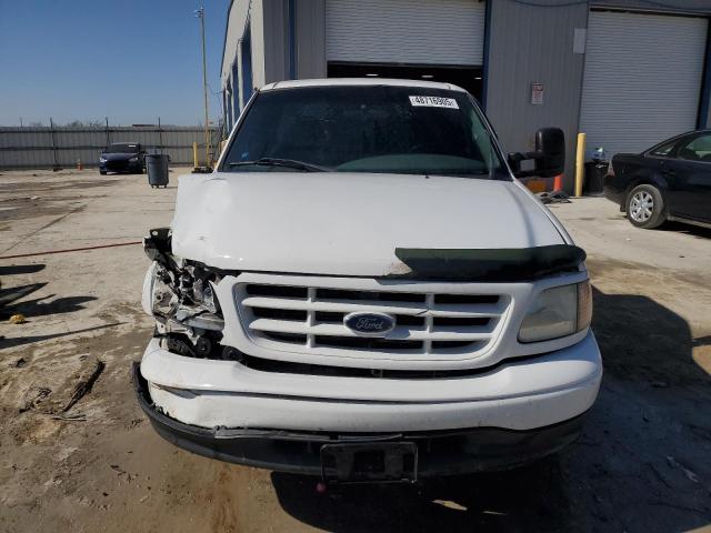 Photo 5 from auction – 2001 FORD F150 with VIN 1FTZF17211NB16797