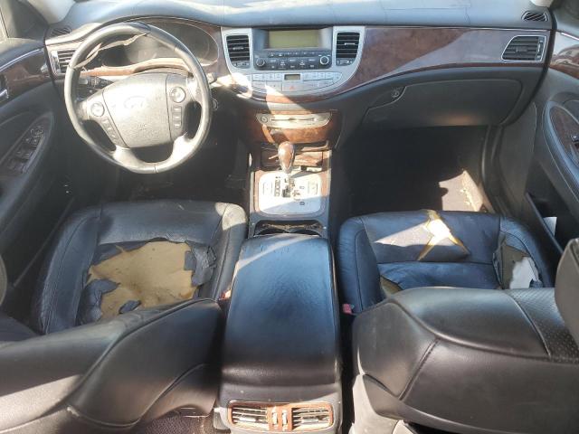 Photo 8 from auction – 2010 HYUNDAI GENESIS 3. with VIN KMHGC4DE3AU081486