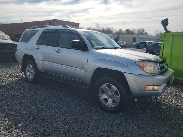 Photo 4 from auction – 2005 TOYOTA 4RUNNER SR with VIN JTEZU14R750046468