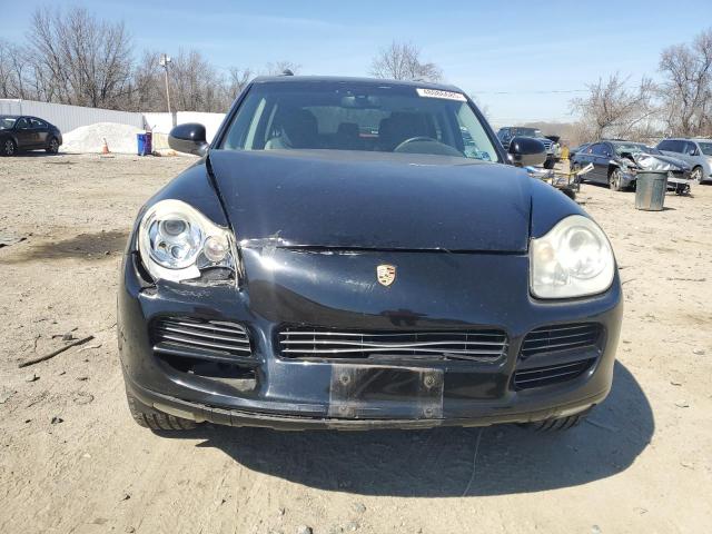 Photo 5 from auction – 2006 PORSCHE CAYENNE S with VIN WP1AB29P16LA69974
