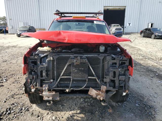 Photo 5 from auction – 2007 CHEVROLET SILVERADO with VIN 1GCHK39U27E149592