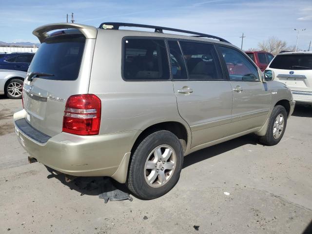 Снимка 3 от търг – 2003 TOYOTA HIGHLANDER с VIN JTEHF21A130099710