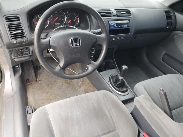Photo 8 from auction – 2005 HONDA CIVIC EX with VIN 2HGES25755H534116