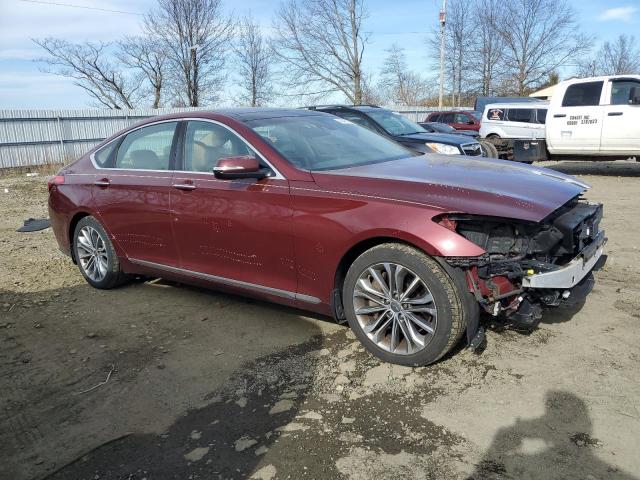 Photo 4 from auction – 2015 HYUNDAI GENESIS 3. with VIN KMHGN4JE6FU085151