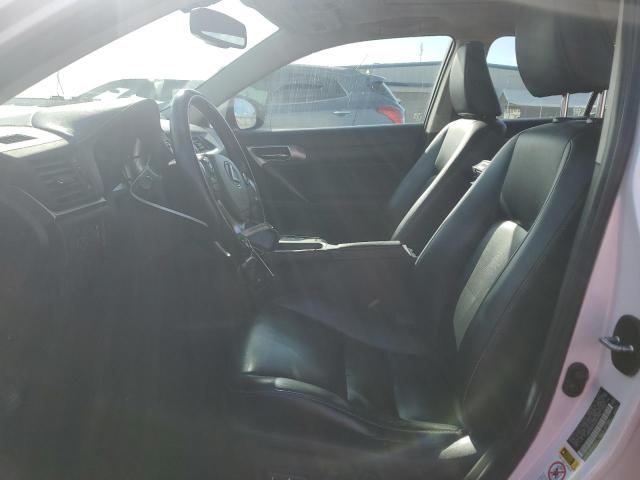 Photo 7 from auction – 2016 LEXUS CT 200 with VIN JTHKD5BH5G2279794