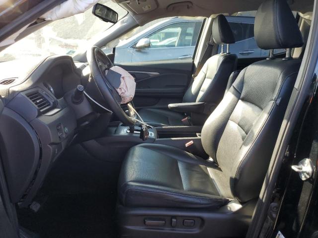 Photo 7 from auction – 2018 HONDA RIDGELINE with VIN 5FPYK3F69JB013916