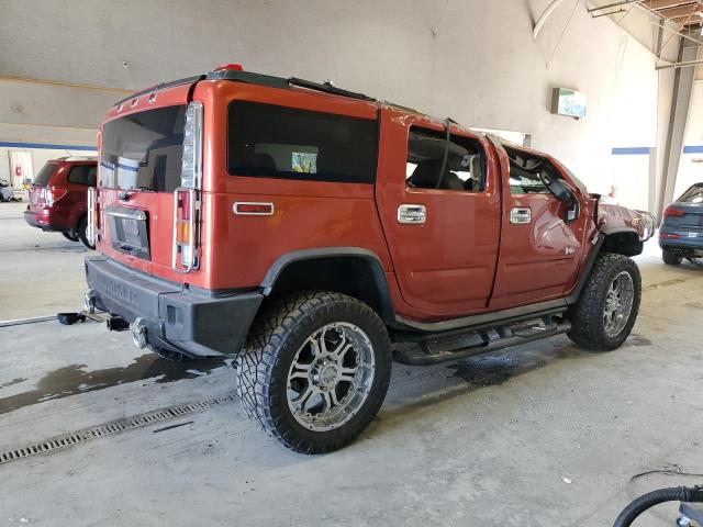 Снимка 3 от търг – 2003 HUMMER H2 с VIN 5GRGN23UX3H140930