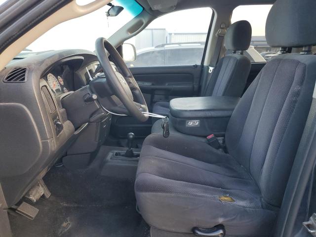 Photo 7 from auction – 2004 DODGE RAM 2500 S with VIN 1D7KU28D64J142035