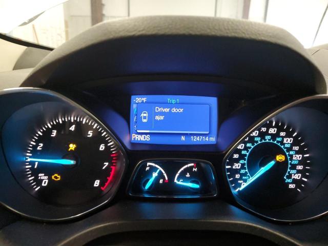Photo 9 from auction – 2013 FORD ESCAPE SE with VIN 1FMCU0GX7DUB75764
