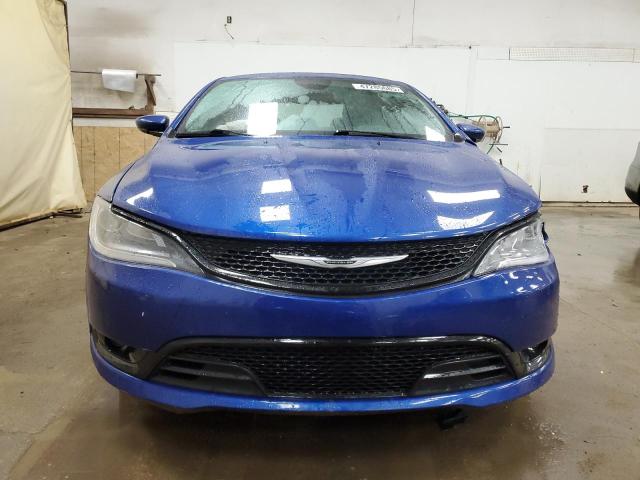Photo 5 from auction – 2015 CHRYSLER 200 S with VIN 1C3CCCBB4FN755284