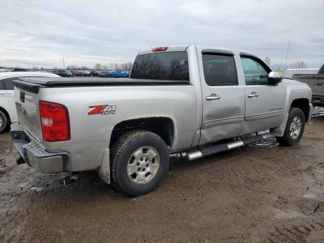 Photo 3 from auction – 2011 CHEVROLET SILVERADO with VIN 3GCPKSE36BG393010