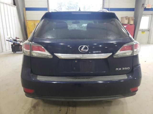 Снимка 6 от търг – 2015 LEXUS RX 350 с VIN 2T2ZK1BA3FC203536