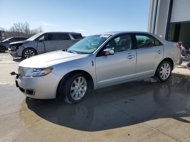 LINCOLN MKZ 2010 with VIN 3LNHL2GC3AR644059 - Photo from auction