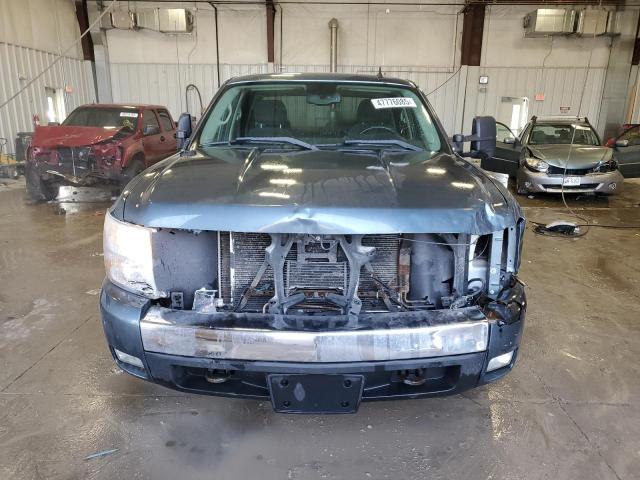 Photo 5 from auction – 2007 CHEVROLET SILVERADO with VIN 2GCEK133X71714874
