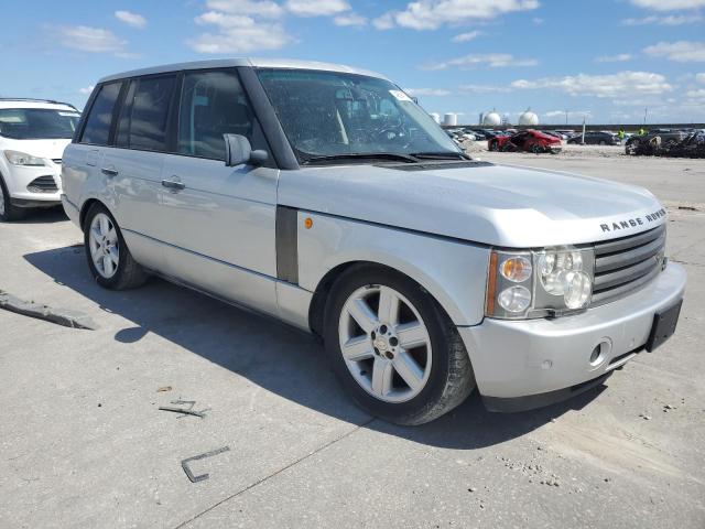 Photo 4 from auction – 2004 LAND ROVER RANGE ROVE with VIN SALME11404A153190