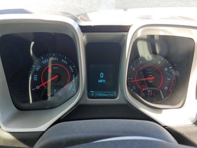 Photo 9 from auction – 2013 CHEVROLET CAMARO LS with VIN 2G1FA1E39D9223853