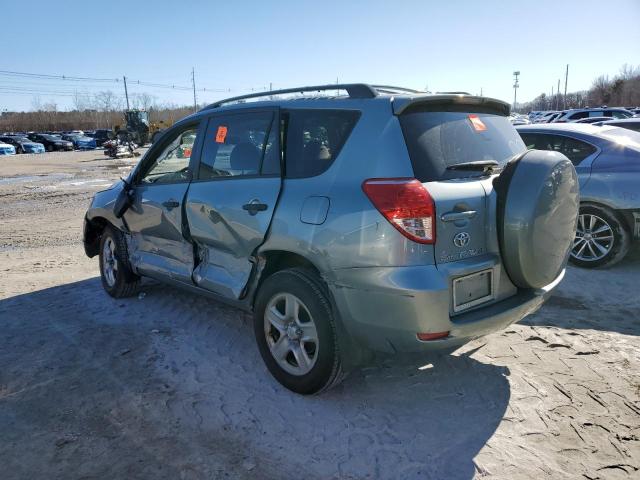 Photo 2 from auction – 2007 TOYOTA RAV4 with VIN JTMBD33V075094805