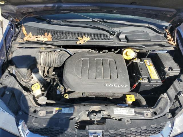 Photo 12 from auction – 2016 DODGE GRAND CARA with VIN 2C4RDGCG8GR179756