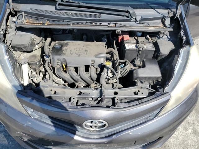 Photo 11 from auction – 2014 TOYOTA YARIS with VIN VNKKTUD30EA002674