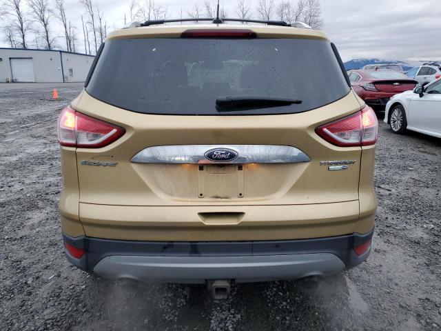 Photo 6 from auction – 2015 FORD ESCAPE TIT with VIN 1FMCU9J94FUA24351