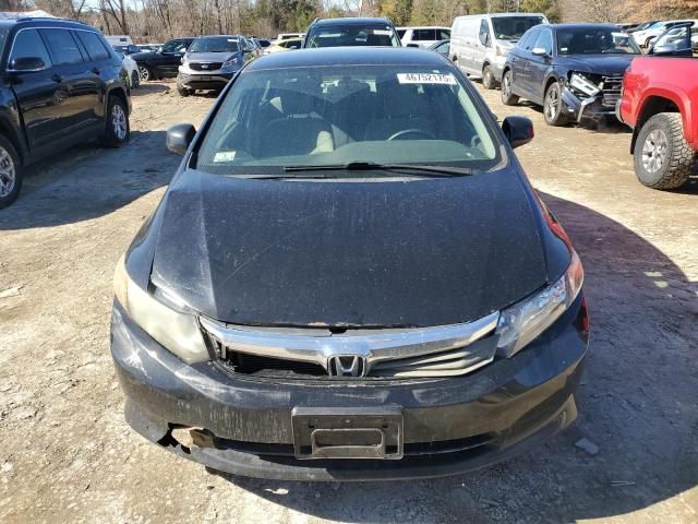 Foto 5 de la subasta – 2012 HONDA CIVIC con VIN 2HGFB2F59CH300530