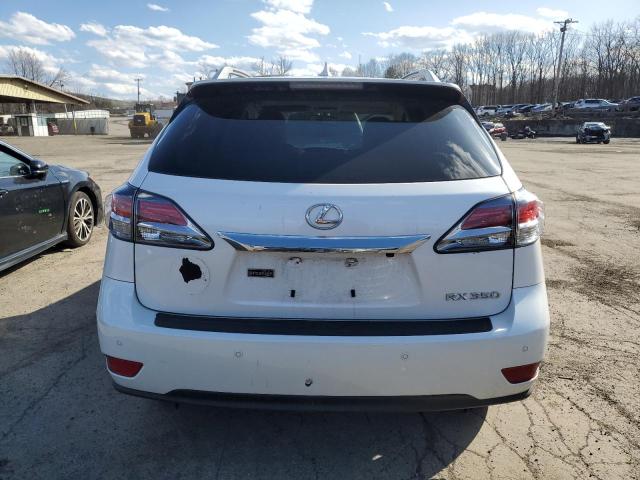 Снимка 6 от търг – 2015 LEXUS RX 350 BAS с VIN 2T2BK1BA3FC260773