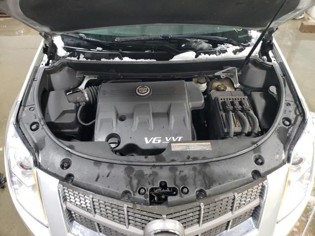 Photo 11 from auction – 2012 CADILLAC SRX LUXURY with VIN 3GYFNAE3XCS511453