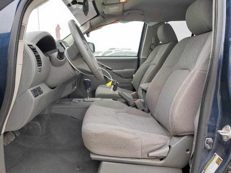 Photo 7 from auction – 2021 NISSAN FRONTIER S with VIN 1N6ED0EA3MN701780