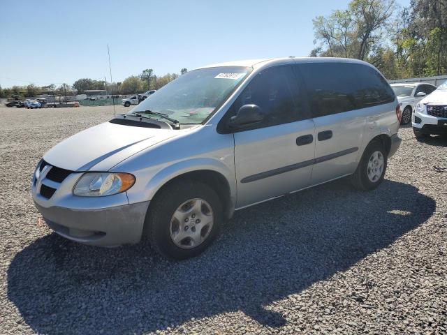 DODGE CARAVAN SE 2002 with VIN 1B4GP25392B702881 - Photo from auction