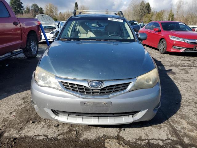 Photo 5 from auction – 2009 SUBARU IMPREZA OU with VIN JF1GH63659G820644