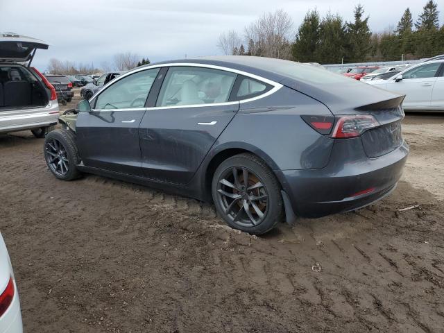 Снимка 2 от търг – 2018 TESLA MODEL 3 с VIN 5YJ3E1EB0JF107910