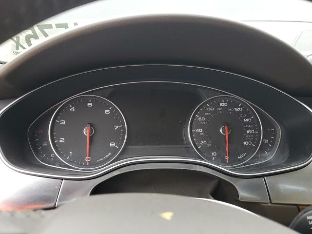 Photo 9 from auction – 2014 AUDI A6 PREMIUM with VIN WAUGFAFC1EN133992